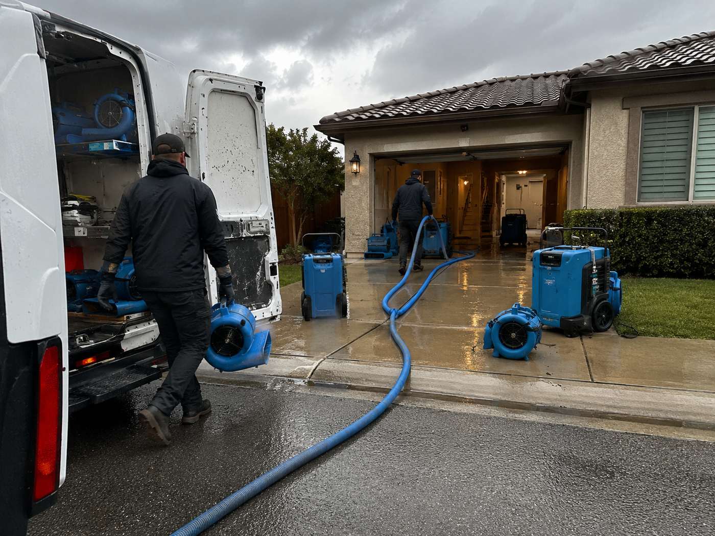 Emergency Water Removal