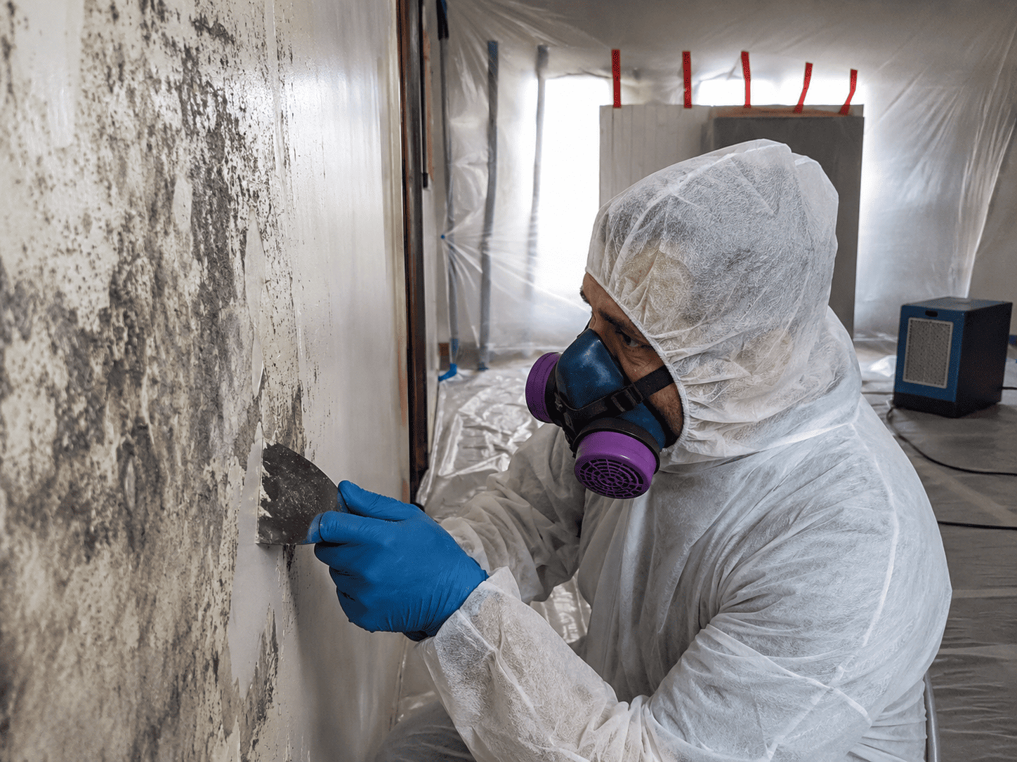 Mold Remediation
