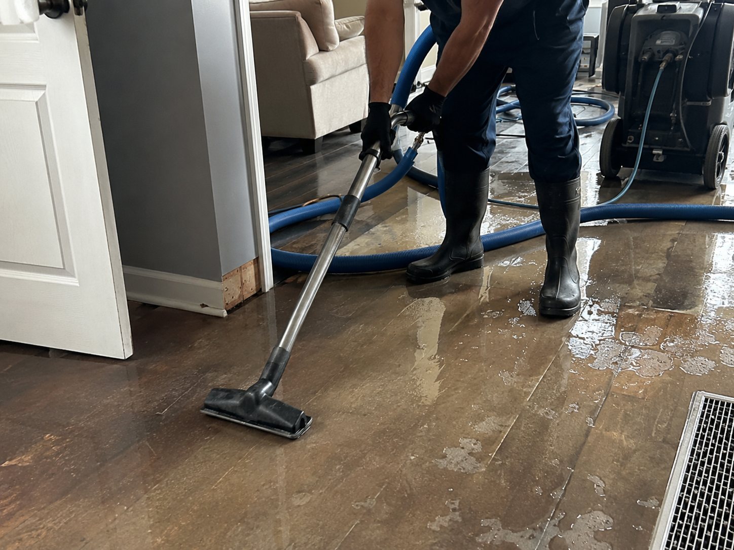 Water Mitigation Services